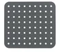 Tapis fond d'évier pvc Rectangulaire 31x27.5cm WENKO