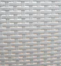 Panier à linge en polypropylène Cottage ,SENSEA, 40L l.54 X H.39 X P.37.5 cm beige
