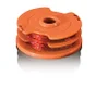 Bobine de fil de coupe de 2x5 m WORX - WA0007 (pour WG183E/WG173E/WG118E/WG119E)