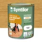 Vitrificateur parquet Nature protect SYNTILOR, incolore satiné 0.75 l