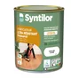 Vitrificateur parquet Nature protect SYNTILOR, incolore satiné 0.75 l