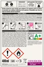 Sous-couche en bombe aérosol LUXENS 400 ml