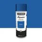 Peinture aerosol LUXENS saphir 3 satine 400 ml