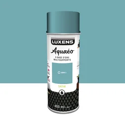 Peinture aerosol LUXENS satine 400 ml