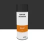 Peinture aérosol noir brillant 400 ml