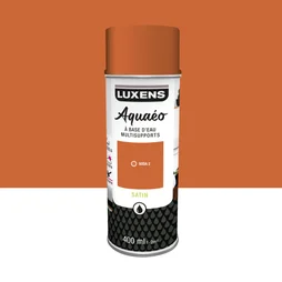 Bombe de peinture Aquaeo LUXENS soda 2 satiné 400 ml