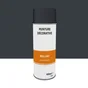 Peinture aérosol gris anthracite brillant 400 ml