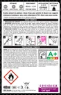 Peinture aerosol LUXENS elixir 3 satine 400 ml