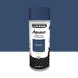 Peinture aérosol Aquaeo LUXENS saphir 1 satiné 400 ml