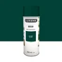 Peinture aérosol Multisupports LUXENS vert mousse ral 6005 satiné 400 ml