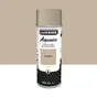 Peinture aérosol Aquaeo LUXENS trench 5 satiné 400 ml