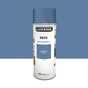 Peinture aérosol Multisupports LUXENS bleu provence ral 5014 satiné 400 ml