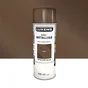 Peinture aérosol Mutlisupports LUXENS bronze métallisé 400 ml