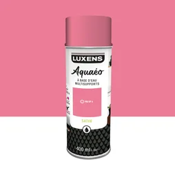 Peinture aerosol LUXENS pin up 4 satine 400 ml