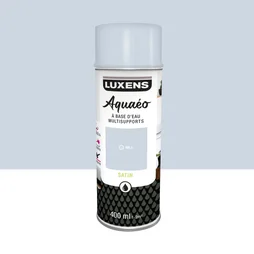 Peinture aerosol LUXENS ink 6 satine 400 ml