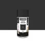Peinture aérosol Tableau LUXENS noir mat 150 ml