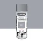 Peinture aérosol Fer antirouille LUXENS aluminium brillant 400 ml