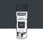 Peinture aérosol Antirouille LUXENS gris anthracite ral 7016 brillant 400 ml