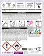 Peinture aérosol Antirouille LUXENS gris anthracite ral 7016 brillant 400 ml