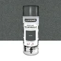 Peinture aerosol LUXENS gris fume mat 400 ml