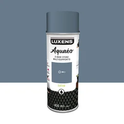 Peinture aerosol LUXENS ink 3 satine 400 ml