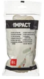 Lot de 10 gants en latex, IMPACT, taille L