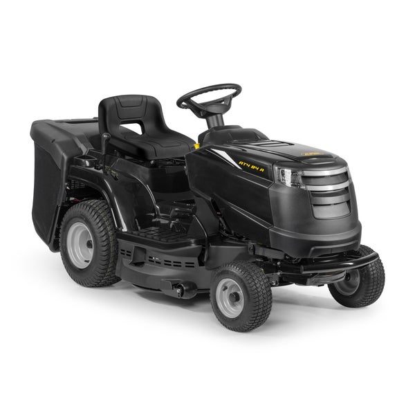 Tondeuse autoportee ejection arriere ALPINA 352 cm? l.84 cm