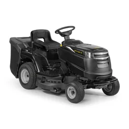 Tondeuse autoportee ejection arriere ALPINA 352 cm? l.84 cm
