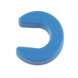 Bague de démontage automatique pvc hta diam. 14 pour tubes en cuivre et en per