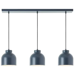 Suspension 3xE27 metal INSPIRE Diamètre 17 cm