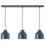 Suspension 3xE27 metal INSPIRE Diamètre 17 cm