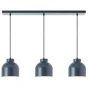Suspension 3xE27 metal INSPIRE Diamètre 17 cm