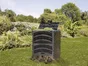 Composteur Compost'éco, BELLIJARDIN, 650 litres, noir