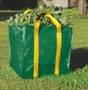 Sac à déchets réutilisable pour jardin, 252 litres