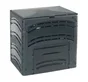 Composteur Compost'éco BELLIJARDIN, 350 litres, noir