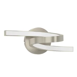 Applique led ESME 1050LM 4000K L. 27 cm métal acier INSPIRE