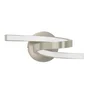 Applique led ESME 1050LM 4000K L. 27 cm métal acier INSPIRE