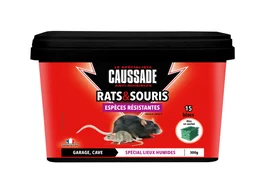 Anti nuisibles spécial rats et souris, CAUSSADE, 300 g