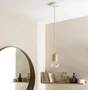 Monture E27 INSPIRE, bois blanc