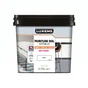 Peinture sol carrelage et bois intérieur, LUXENS, 0.75L blanc satiné