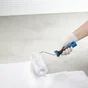 Peinture sol carrelage et bois intérieur, LUXENS, 0.75L blanc satiné