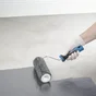 Peinture sol carrelage et bois intérieur, LUXENS, 0.75L granit 3 satiné