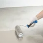 Peinture sol carrelage et bois intérieur, LUXENS, 0.75L trench 6 satiné
