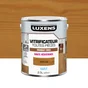 Vitrificateur parquet Haute resistance LUXENS, chene clair mat, 2.5 l