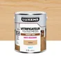 Vitrificateur parquet Haute resistance LUXENS, incolore mat, 2.5 l