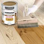 Vitrificateur parquet Haute resistance LUXENS, chene clair mat, 5 l