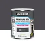 Peinture pour sol garage béton et carrelage haute resistance, LUXENS, 0.5 L granit 1 satiné