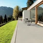 Peinture pour sol garage béton et carrelage haute resistance, LUXENS, 0.5 L trench 6 satiné