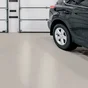 Peinture pour sol garage béton et carrelage haute resistance, LUXENS, 0.5 L trench 6 satiné
