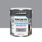 Peinture pour sol garage béton et carrelage haute resistance, LUXENS, 2.5 L granit 3 satiné